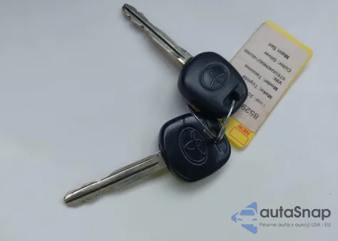 2006 Toyota Tacoma Access Cab z USA, uszkodzony, nr VIN 5TEUU42N56Z165265